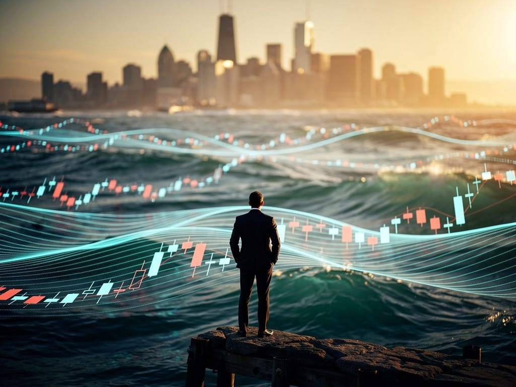 Why Market Volatility Isn't Your Portfolio's Enemy